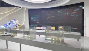 卫星测控实验室航天科普石家庄航星科技有限公司