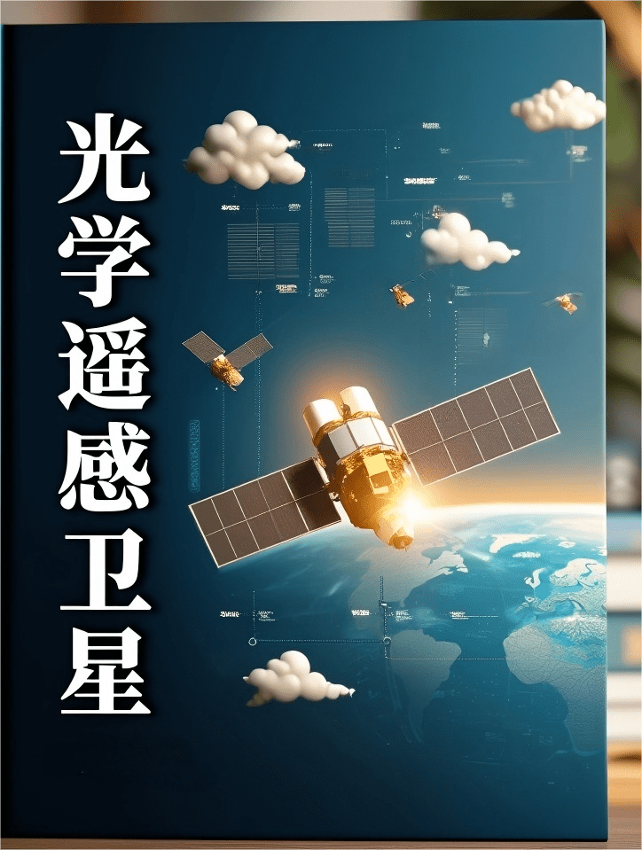 光学遥感卫星教具航天科普书籍石家庄航星科技有限公司
