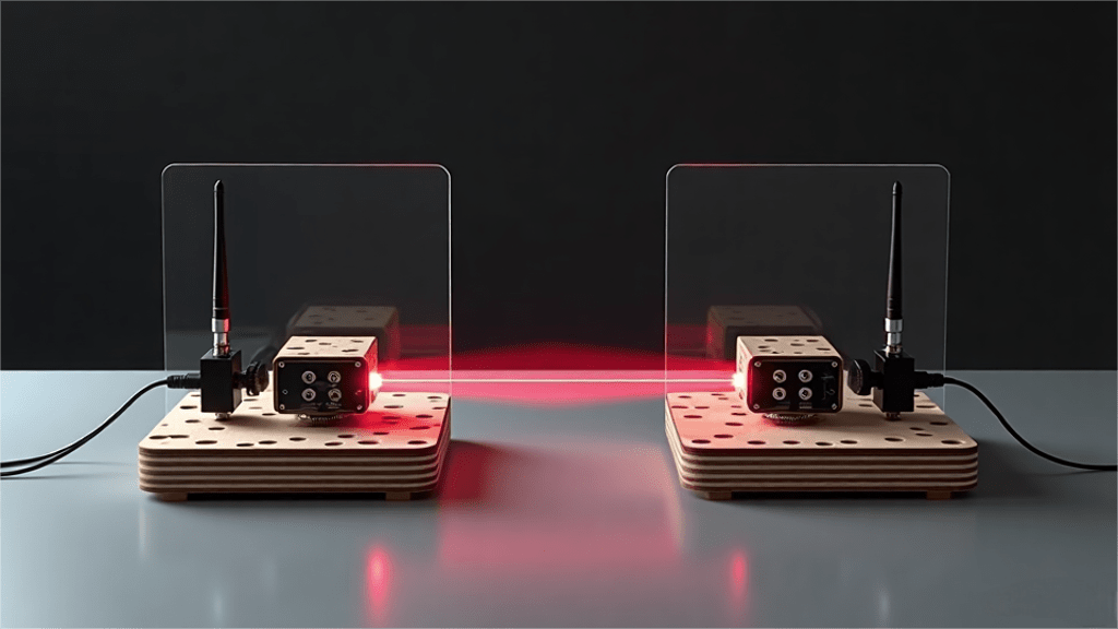 太空通信激光通信无线通信研学课程航天科普课程石家庄航星科技有限公司