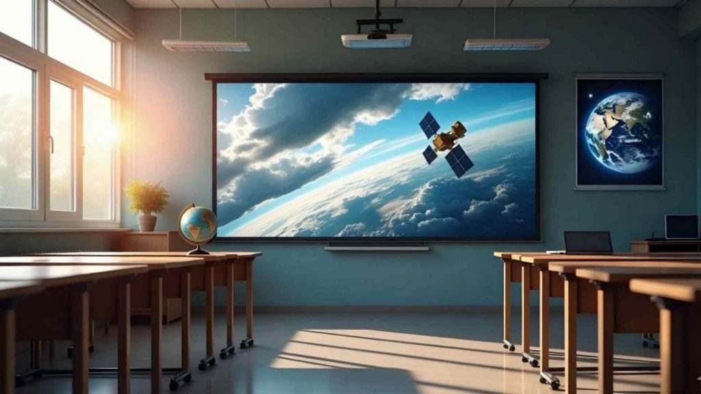 气象卫星实验室航天科普石家庄航星科技有限公司