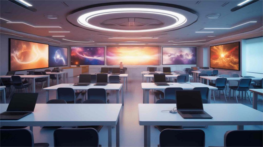 行星观测大厅航天科普展厅石家庄航星科技有限公司